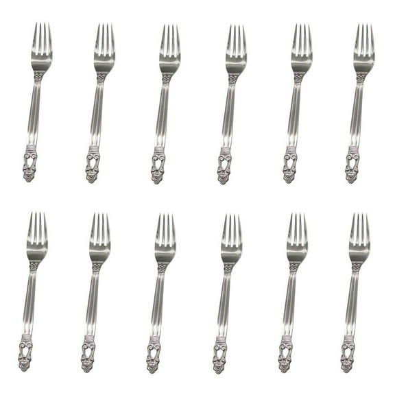Towle Stockholm 18/10 Stainless Steel Salad Fork (Set of Twelve)