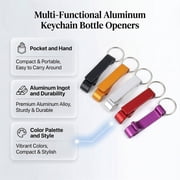 15 PCS Bottle Openers
