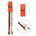 thumbnail image 5 of Deago 39 Inch Halloween Windsock Flag Pumpkin Bat Ghost Spooky Cartoon Wind Socks Flag with LED Lights Outdoor Hanging Decoration for Home Garden Party Decoration, 5 of 9