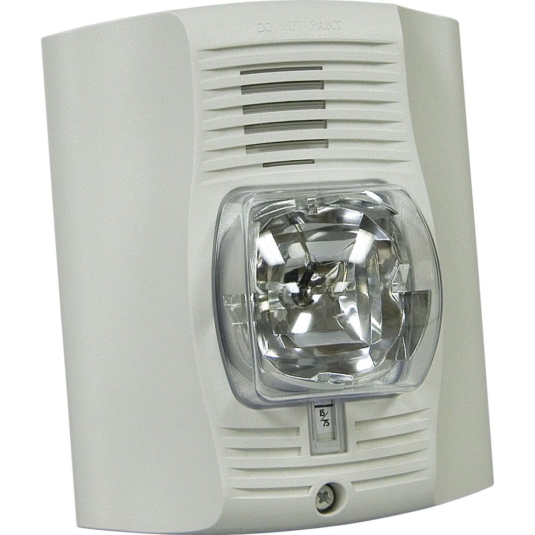 System Sensor SpectrAlert Advance P2WHP Strobe Horn