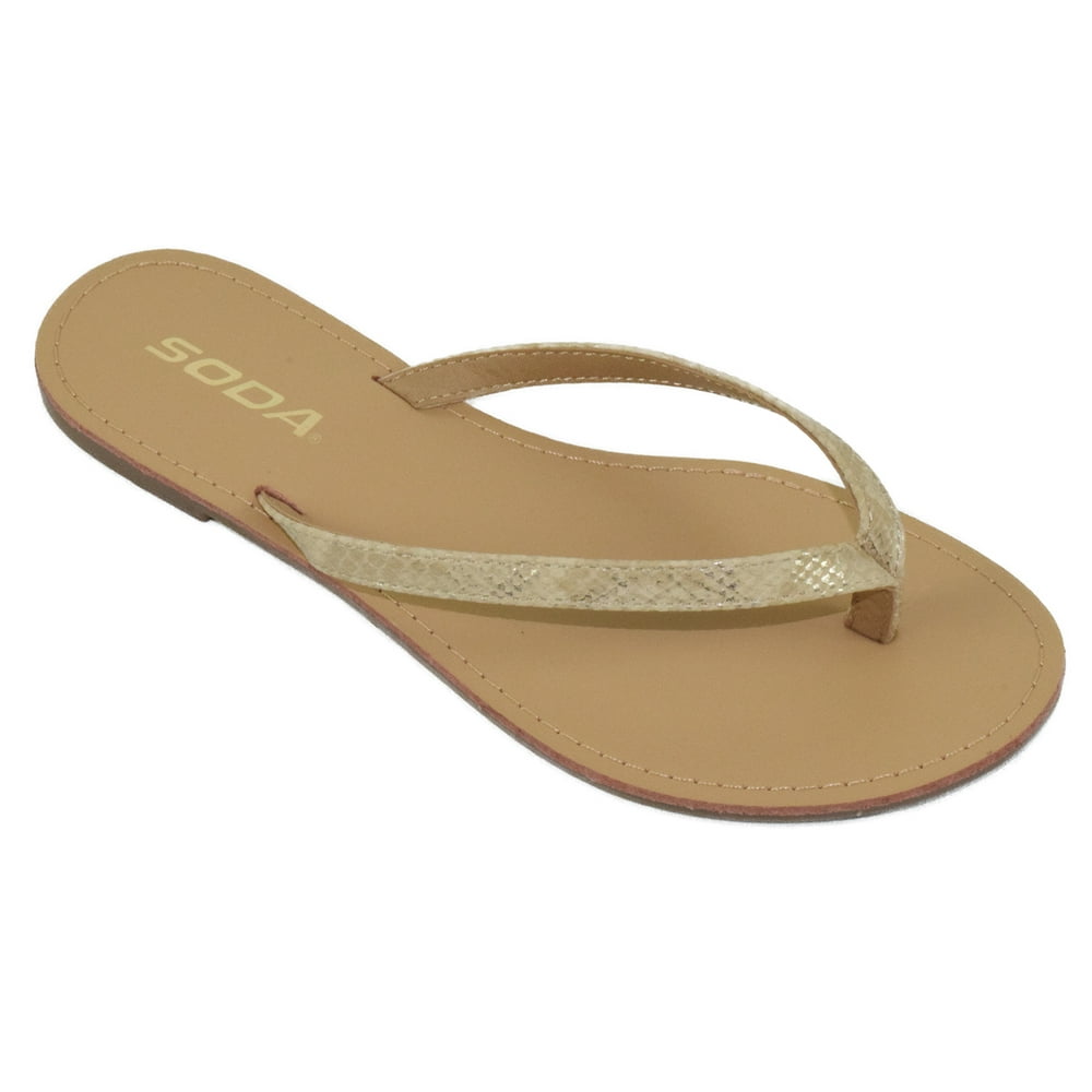 soda snake print sandals