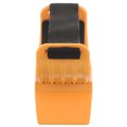 thumbnail image 1 of OULII Soldering Magnifier Metal Detector Holder Plastic Yellow 1Pcs for Detecting, 1 of 8