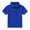 L101-Dark Blue, variant on Toddler Boys' School Uniform Short Sleeve Girls Golf Polo Shirt Pullover Tops Summer Collared T-Shirt for Kids(L101-Black,5-6 Y)