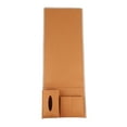 thumbnail image 1 of Injueey Bolsa organizadora colgante de fieltro, solución de almacenamiento versátil para cualquier habitación, bolsillo de almacenamiento Almacenamiento y organización del hogar chocolate, 1 of 6