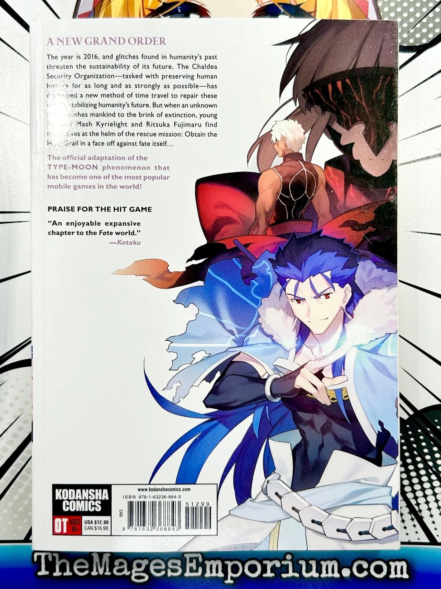 その他 Fate/Grand Order 1box Fate/Grand Order Twin Wafer Special 2025 Cards 1 Box 20