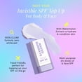 thumbnail image 3 of Sun Stick Naked Sundays SPF50 Clear Glow, 19 ml, sin perfume, 3 of 9