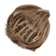 thumbnail image 5 of Cabello corto con corte Pixie dorado gancho ajustable cabello sintético moda cabello rubio corto y ligero con corte Pixie fibra resistente al calor para partidos casuales ANGGREK Otros, 5 of 8