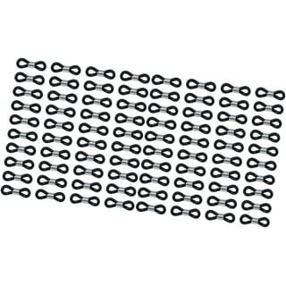 NSBELL 300PCS Eyeglasses Chain Ends Anti Slip Silicone Spring Rubber  Connector Holder Retainer for Eyeglass Sunglasses Necklace Chain Eyeglass  Chain Loop Holder Silicone Eyeglass Connector