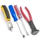 thumbnail image 1 of Staple Remover Tack-Puller Nail Remover Tool Set Nail Puller Plier, 1 of 5