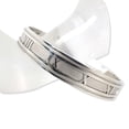 thumbnail image 2 of Pre-Owned TIFFANY 925 Atlas Bangle, 2 of 11