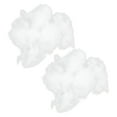 thumbnail image 6 of Pungan fill stuffing 2 Bags Pp Cotton Stuffing For Diy Pillow Filling And Cushion Stuffing Fluffy Pp Cotton Fill Stuffing Pillow Stuffing Cushion Filling,7.87"X5.91"X1.97", 6 of 10