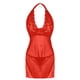 thumbnail image 5 of Conjunto de lencería sexy Gibobby para mujer Camisón Pijama Encaje Sling ropa interior Íntima rojo L, 5 of 5