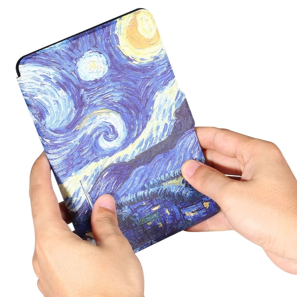 Estuche plegable impermeable para Amazon Kindle Gen 11 Protector de pantalla (4) Likrtyny Para estrenar