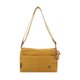 thumbnail image 2 of Bolso bandolera para mujer con múltiples bolsillos, bolso de hombro vaquero moderno para viajes y acampadas. Amarillo, 2 of 9