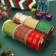 thumbnail image 4 of Cintas De Navidad Mezcla De Colores 6 Piezas 2-1/2 Pulgadas 6 Yardas Sunnimix Cinta de malla, 4 of 8