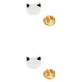 thumbnail image 2 of Jumpingount Broches de dibujos animados Pin de helado Orejas de trigo Broche Insignia Broches de joyería Type1 NO1, 2 of 6