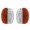 Silver, variant on Fogun Sturdy Retro Irregular Brown Amber Resin Earrings for Women Exaggerated Alloy Jewelry Gifts Fashion Statement Pieces