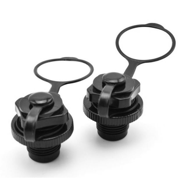 One Way Kayak Antileak Air Valve Nozzle Cap Inflatable Boat Air