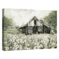 thumbnail image 4 of Masterpiece Art Gallery Dandelion Barn By Studio Arts Canvas Art Print 30" x 40", 4 of 4