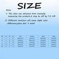 thumbnail image 3 of Godom Womens Sweatshirts Crewneck Rugby Printed Long Sleeve Tops Oversized Pullover Sweatshirt for Women, 3 of 7