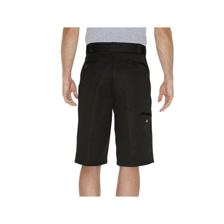 Black dickies shorts walmart hotsell