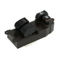 thumbnail image 1 of Interruptor de ventana eléctrica Unique Bargains No.8482035100 para el lado del conductor delantero para Toyota Yaris Hiace 1999-2005 Negro, 1 of 7