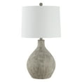 thumbnail image 2 of SAFAVIEH Tolen 26.25 in. Boho Table Lamp, Grey, 2 of 4