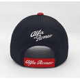 thumbnail image 4 of Gorra Alfa Romeo de Tela Stretch con Bordado 3D y Visera Curva, 4 of 5