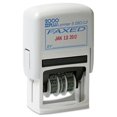 thumbnail image 1 of Consolidated Stamp 065005 2000 PLUS Economy Message Dater- 4 Messages- Red-Blue- 1.75 x .94, 1 of 2