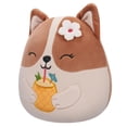 thumbnail image 3 of Peluche Squishmallows Original Regina The Corgi 19 cm, 3 of 9