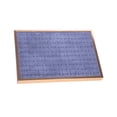 thumbnail image 3 of Bandeja organizadora de joyas Yuyangstore Gris 100 Agujeros, 3 of 8