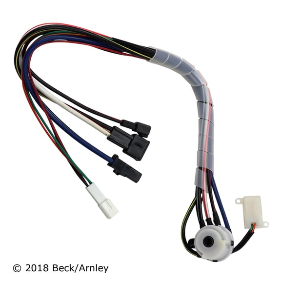 BeckArnley 201-1722 Ignition Switch
