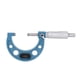 thumbnail image 5 of Micrómetro De Diámetro Exterior, Rango De 1-2 Pulgadas ±0,0001 Pulgadas Micrómetro De Medición De Precisión Estructura Metálica De Husillo Preciso Para Medición De Espesor, 5 of 7