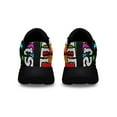 thumbnail image 4 of Stonewall The First Pride Was A Riot Shoes Sneakers for Women Men Black Size 7, 4 of 7