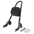 thumbnail image 1 of Respaldo Sissy Bar TCT-MOTORPARTS negro para Harley Sportster, 1 of 9