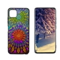 thumbnail image 1 of Colorful-Mandala-49 Phone Case, Degined for Boost Mobile Celero 5G Case Men Women, Flexible Silicone Shockproof Case for Boost Mobile Celero 5G, 1 of 1