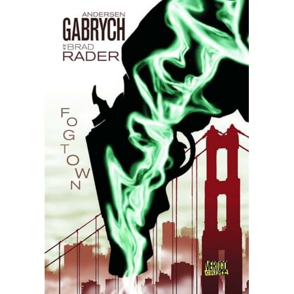 Pre-Owned Fogtown (Vertigo Crime), 9781401229504, 1401229506, Paperback,