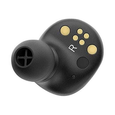 Sennheiser - Momentum 2 True Wireless Noise Cancelling In-Ear Headphones - Black