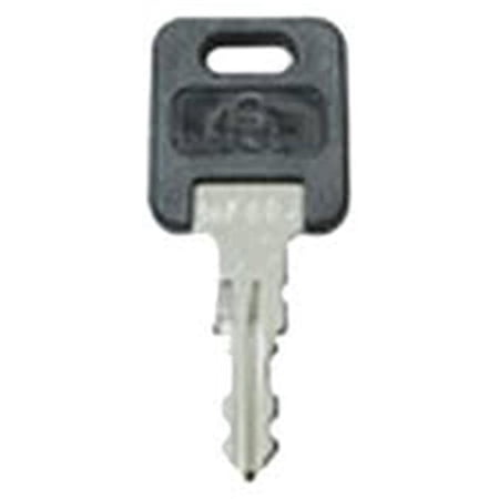 Fastec Fic Key, Coded 331