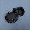 thumbnail image 3 of Small Turbofan Propeller Fan 24 Blades Technology Building Blocks(BCB202 Black), 3 of 4