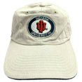 thumbnail image 1 of Team Spirit NCAA Indiana University Hoosiers Embroidered Stone Strap Back Hat, 1 of 4