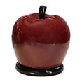 thumbnail image 1 of Noehoiugi Red Apple Shaped Toothpick Holder – Cute Fruit Design Dispenser For Home Decor,Unique Kitchen Gadget,Fun Gift Idea With Lid, 1 of 4
