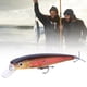 thumbnail image 3 of Pesca 11CM Plástico 3D Ojo De Pez Minnow Realista Cebo Duro Artificial Señuelos De Pesca Accesorio De Aparejos, 3 of 7