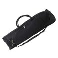 thumbnail image 4 of Sac Trompette en Tissu Oxford Coton Léger Imperméable Doux Résistant aux Rayures Sac de Rangement pour Instruments à Vent Portable, 4 of 4