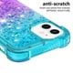 thumbnail image 3 of Funda para iPhone 12 Transparente con Brillos Carcasa Protectora Antigolpes con Glitter Brillante, 3 of 5