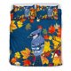 thumbnail image 2 of Canadá - Juego de cama Jay Bird Maple Leaves, 2 of 3