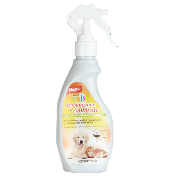 Aromatizante de AMBIENTE Lomas Con neutralizador de olores coco y verbena de la India