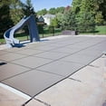 thumbnail image 2 of GLI Original Mesh Safety Pool Cover 16' x 32' Rectangle, Tan 201632RESAPTAN, 2 of 3