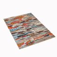 thumbnail image 5 of 6x9 Area Rugs, Rug for Living Room, Non-Slip Foldable Washable Rugs Non Shedding Accent Rugs for Living Bedroom Office Dining Room (6x9ft,11), 5 of 5