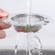 thumbnail image 2 of 2 pcs stainless steel sink strainer, 7.5 cm drain strainer, sink strainer, kitchen sink strainer, 2 of 4